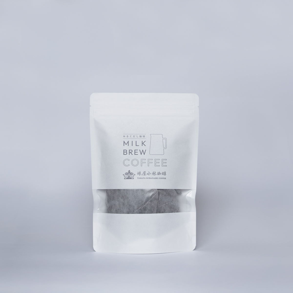 みるくだし珈琲（4個入り）– 珠屋小林珈琲公式通販サイト