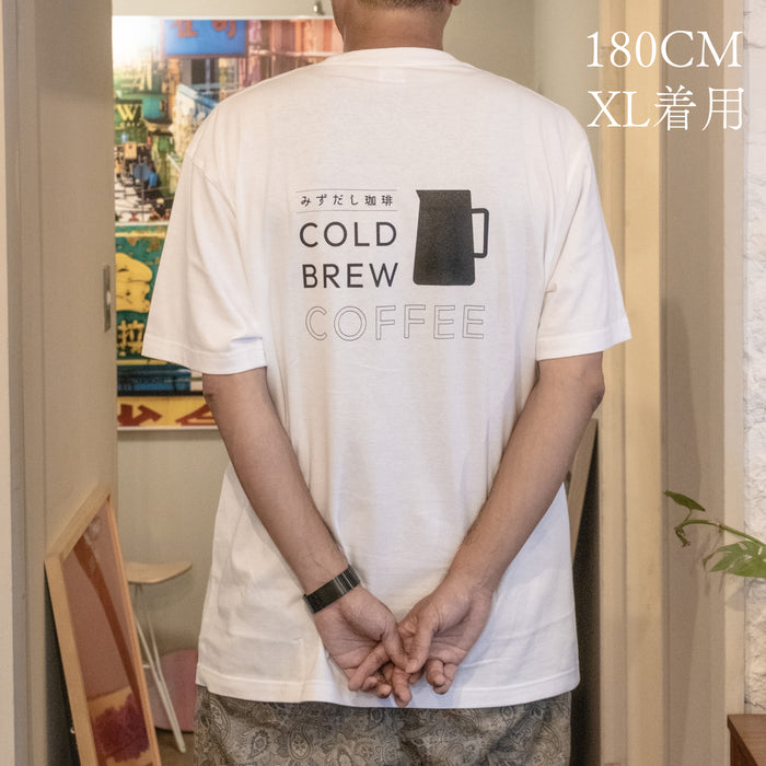 みずだし珈琲Ｔシャツ