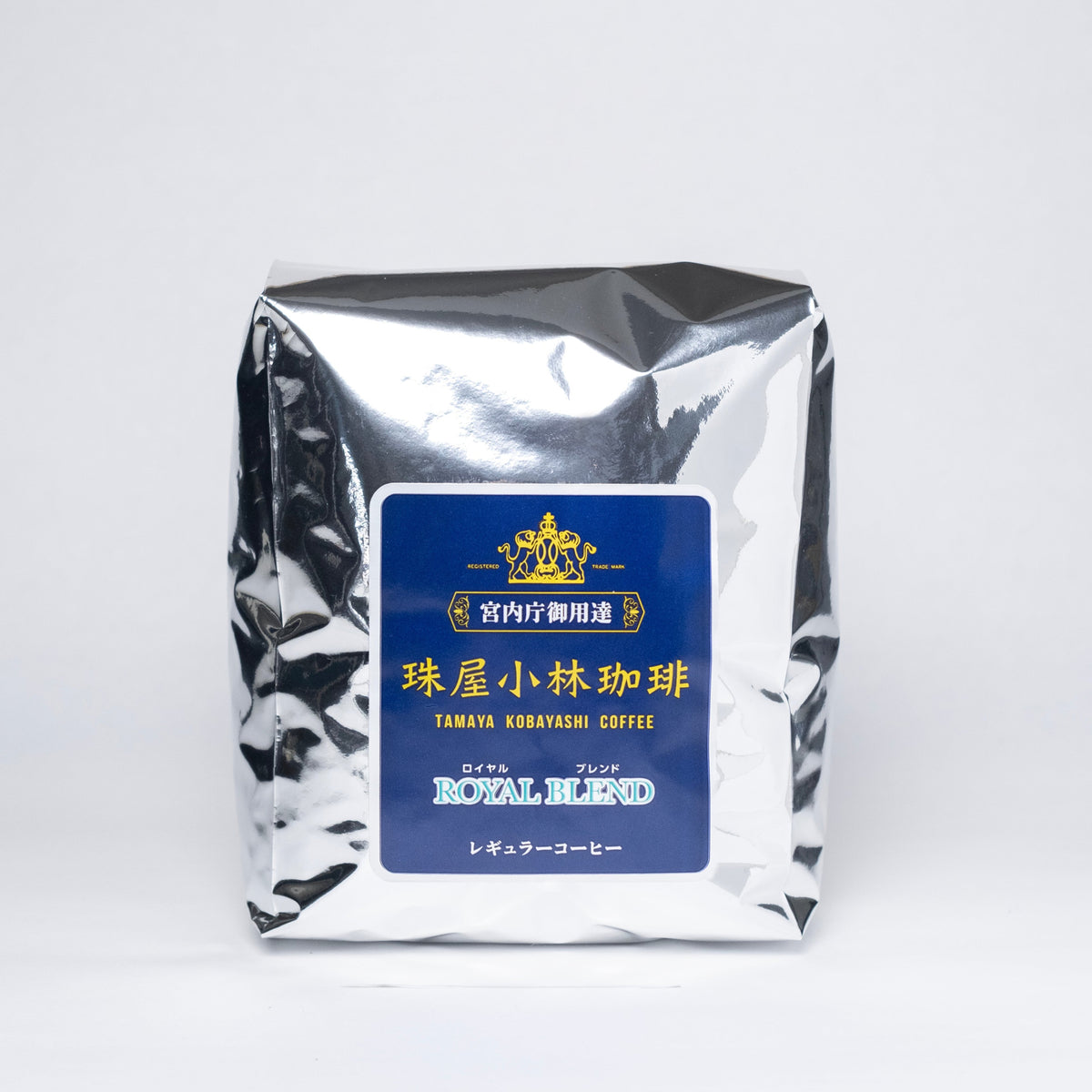 ロイヤルブレンド 500g– 珠屋小林珈琲公式通販サイト