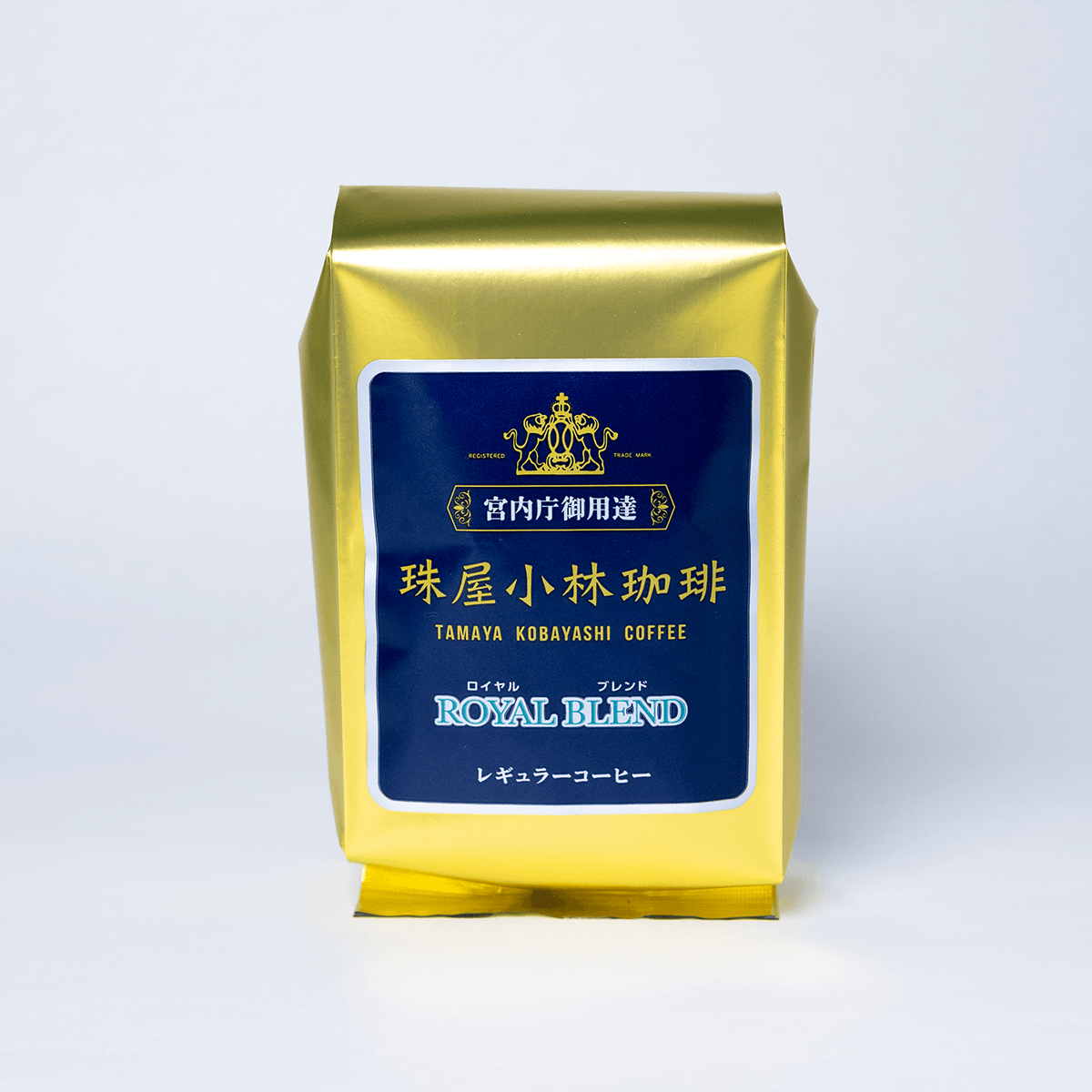 珠屋珈琲の看板商品 ロイヤルブレンド– 珠屋小林珈琲公式通販サイト