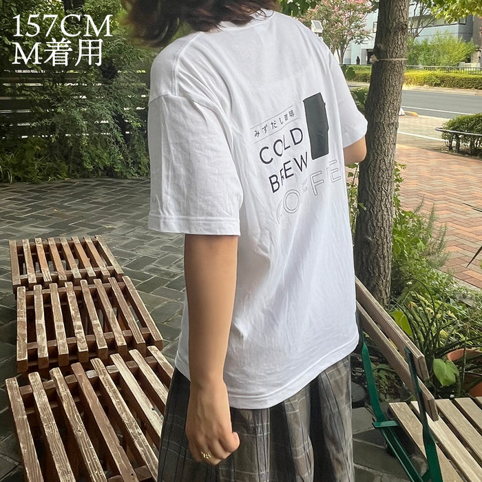 みずだし珈琲Ｔシャツ