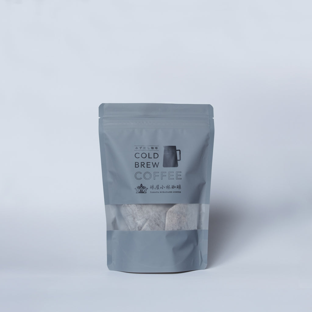 みずだし珈琲（4個入り）– 珠屋小林珈琲公式通販サイト