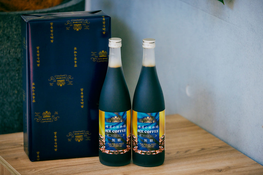 【5/1発売・夏季限定】瓶入りアイスコーヒー（箱入）